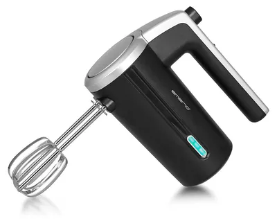 Produktbild von Emerio Handmixer, 3 Geschw. Rücklauffunktion kabellos schwar