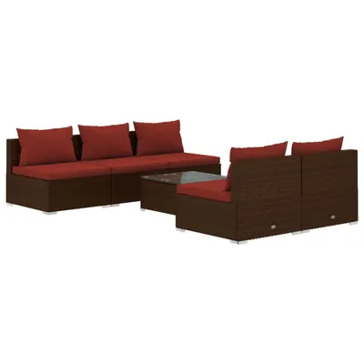 Zdjęcie produktu dla VidaXL 3101451, 6 szt.