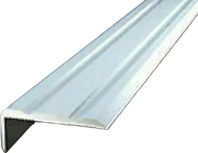 Produktbild von Küberit Winkelprofil Typ237 26x17mm selbstklebend Silber 250cm