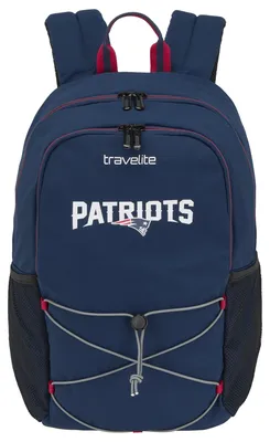Produktbild von Travelite NFL - Rucksack 41 cm (New England Patriots)