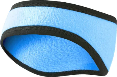 Produktbild von Ladeheid Herren Damen Fleece Stirnband Ohrenwärmer LA-204 (Himmelblau, One Size) .