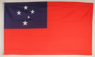 Produktbild von Flagge Fahne : Westsamoa Nationalflagge Nationalfahne