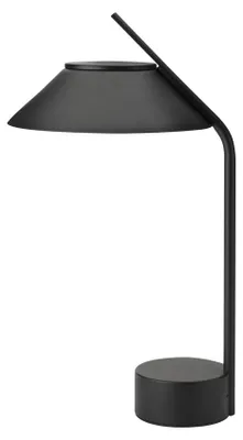 Immagine prodotto di Stelton - Lampada da tavolo portatile a LED Vinkel, nera