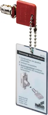 Produktbild von Hettich 72509, 1 Stück(e)