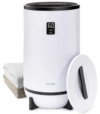 Immagine prodotto di Scaldasalviette - Scaldasalviette elettrico - Asciugasalviette - Riscaldatore da bagno