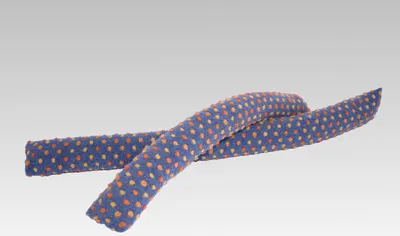 Produktbild von Zugluftrolle blau 120 cm blau ca. 120 cm