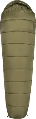 Produktbild von Highlander Mumienschlafsack Trooper 250 4°C - Sommerschlafsack - Grün