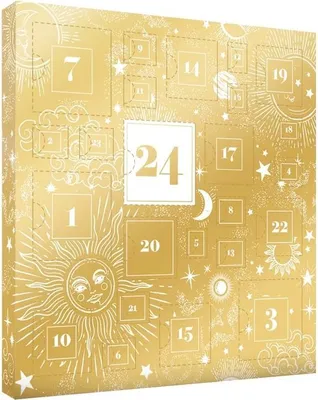 Produktbild von Weihnachtsschachtel - Weihnachtsschachtel 2023 - Nachweihnachtsschachtel - Weihnachtspräsent - Nikolauspräsent - Premium