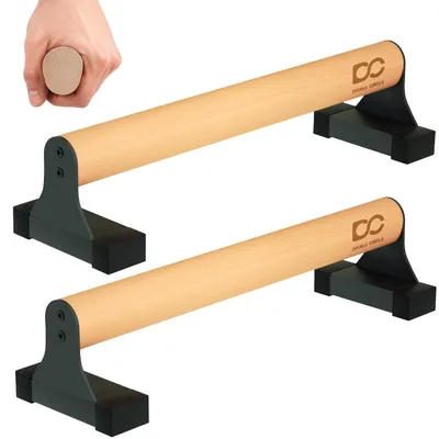 Obrázok produktu pre Paralelné tyče na kliky pre kalisteniku