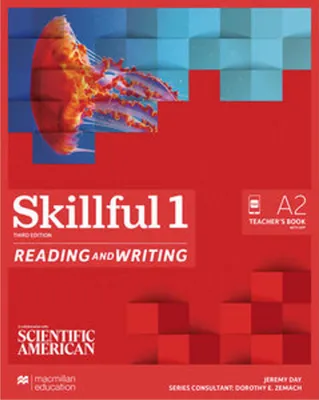 Obrázek produktu pro Skillful 3rd edition Level 1 - Reading and Writing