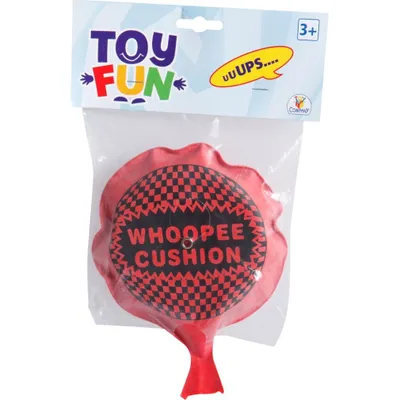 Immagine prodotto di Toy Fun Toy Fun Selbstaufblasendes Pupskissen, Pups Kissen, Furzkissen, Scherzartikel, 84205885