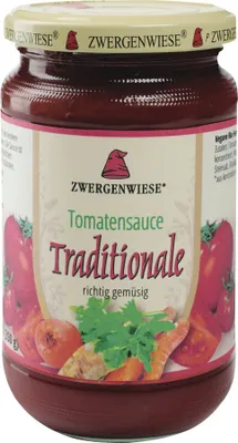 Produktbild von Tomatensauce - Traditionale 340ml