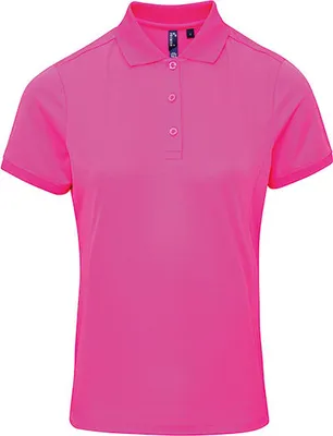 Immagine prodotto di Polo Coolchecker® Piqué da donna