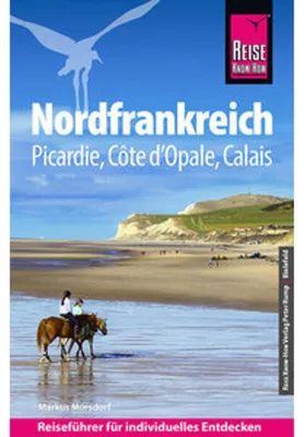 Produktbild von Reise Know-How Reiseführer Nordfrankreich
