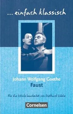 Produktbild von Faust. Schülerheft. einfach klassisch