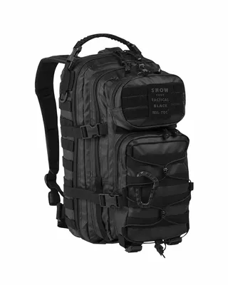 Produktbild von US Rucksack ASSAULT Pack small tactical black