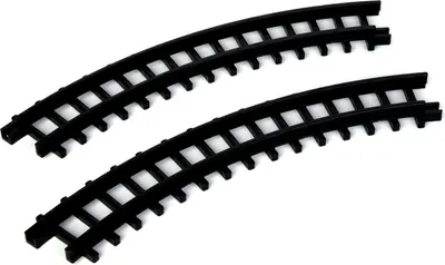Produktbild von LEMAX - Curved Track For Christmas Express