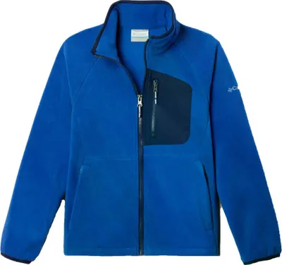 Produktbild von COLUMBIA FAST TREK IV FLEECE FULL Blau