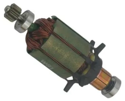 Produktbild von Makita 619118-2 original Anker Rotor Motor 18 Volt 619118-2 für 6347D