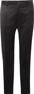 Produktbild von 3777AT pantalone uomo DOLCE&GABBANA man wool trousers black
