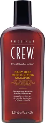 Image de American Crew Shampooing hydratant quotidien en profondeur 100ml