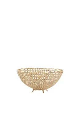 Produktbild von Light & Living - Schüssel MURCIA - Ø30x13cm - Gold