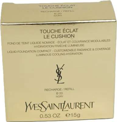 Produktbild von Yves Saint Laurent Touche Eclat Le Cushion Foundation Refill B20 Ivory