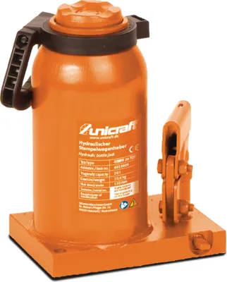 Produktbild von Unicraft Hydraulischer Stempelwagenheber HSWH 20 TOP, 6211020