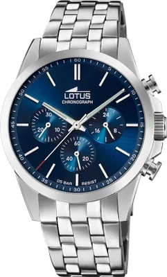 Produktbild von Lotus Chronographen Chrono Blue
