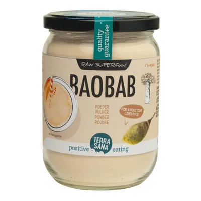 Productafbeelding van Baobabpoeder, 190 gram