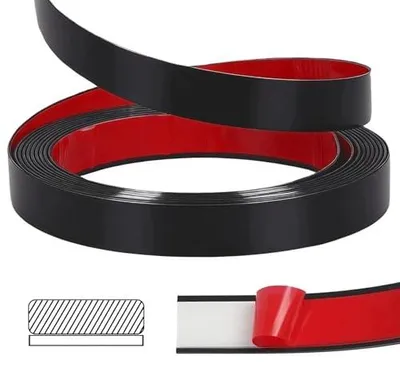 Zdjęcie produktu dla Listwa samoprzylepna ozdobna pcw elastyczna do ścian 2CM