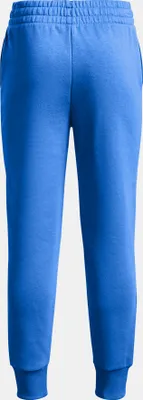 Produktbild von Under Armour Jogginghose Ua Rival Fleece Joggers-Blau 1379525-464__YXL
