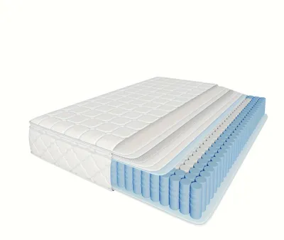 Produktbild von Matratzen – Taschenfederkernmatratzen – Bonellfederkernmatratzen – Matratzen für Doppelbetten – Kaltschaummatratzen – 160x200 cm