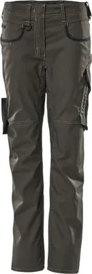 Produktbild von MASCOT 18688-230-1809-82C46, Hosen, Frau, 82C46, 1040 mm, 82 cm, Baumwolle, Polyester
