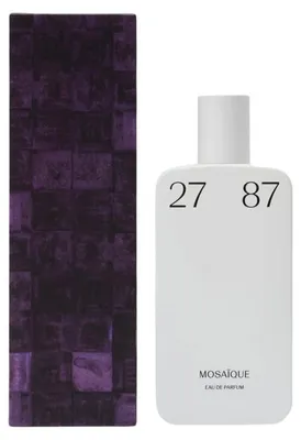 Produktbild von 2787 Perfumes mosaïque Eau de Parfum 27 ml