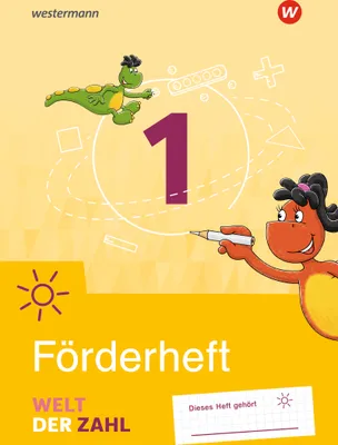 Obrázek produktu pro Welt der Zahl - Allgemeine Ausgabe 2021