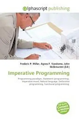 Produktbild von Imperative Programming