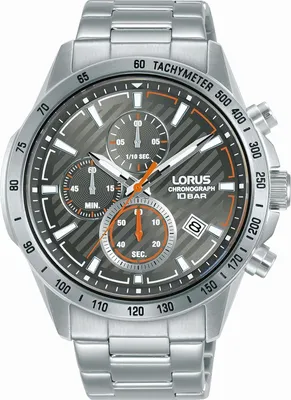 Produktbild von Lorus RM395HX9 Sport Chronograph Herrenuhr 44mm 10ATM