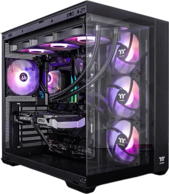 Produktbild von DragonsGaming i5-14600KF 32GB DDR5 2TB M.2 RTX5060TI 16GB WLAN W11Pro