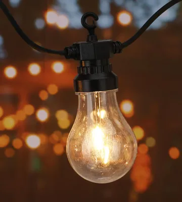 Obrázek produktu pro Světelný řetěz 20 LED, 950 cm
