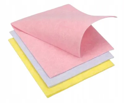 Zdjęcie produktu dla Gratka ściereczki domowe uniwersalne 32x38cm 3 szt. wiskozowe
