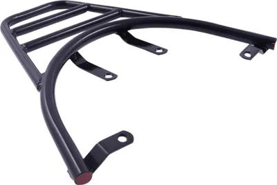 Produktbild von Gepäckträger schwarz kompatibel für PIAGGIO Zip 2 50 100 4Takt AC LMBC25C Roller