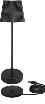 Obrázek produktu pro Stolní lampa LED, dotykové ovládání, plynulé stmívání, stolní lampa, noční lampičky, nastavitelný jas, neutrální/bílé/teplé světlo