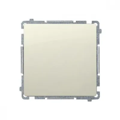 Obrázok produktu pre Kontakt-Simon BMW1.01/12, Plast, IP20, IP44, 250 V, 10 A, 75 mm, 41 mm