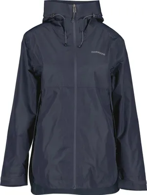 Image de Didriksons Tilde blouson femme 4, taille:40, couleur:dark night blue