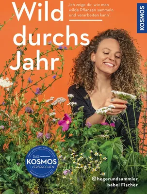 Produktbild von Wild durchs Jahr