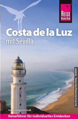 Produktbild von Reise Know-How Reiseführer Costa de la Luz - mit Sevilla
