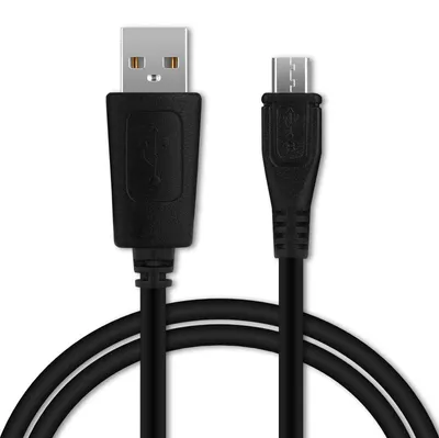 Immagine prodotto di CELLONIC Cavo USB 2.0 compatibile con Sony Dualshock 4 / PS VR Aim Controller ricarica 1A per console controller con porta Micro USB 1m in PVC nero