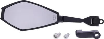 Image de Miroir de guidon DAYTONA gauche homologué noir 80719