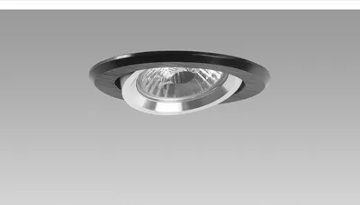 Produktbild von LED Einbaustrahler Genius 5000K 7W 163025 dimmbar Ø68mm